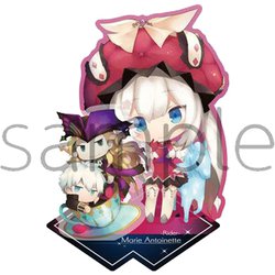 ヨドバシ Com アルジャーノンプロダクト Algernon Product きゃらとりあアクリルスタンド Fate Grand Order ライダー マリー アントワネット キャラクターグッズ 通販 全品無料配達