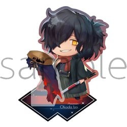 ヨドバシ Com アルジャーノンプロダクト Algernon Product きゃらとりあアクリルスタンド Fate Grand Order アサシン 岡田以蔵 キャラクターグッズ 通販 全品無料配達