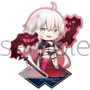 きゃらとりあアクリルスタンド Fate/Grand Order バーサーカー/ジャンヌ・ダルク オルタ [キャラクターグッズ]