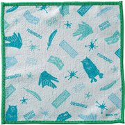 呪術廻戦 ハンドタオル 伏黒恵 モチーフ [キャラクターグッズ]