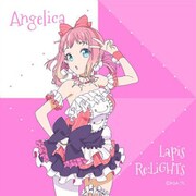 ラピスリライツ アンジェリカ ハンカチ [キャラクターグッズ]