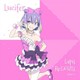 ラピスリライツ ルキフェル ハンカチ [キャラクターグッズ]