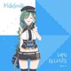 ラピスリライツ ミルフィーユ ハンカチ [キャラクターグッズ]