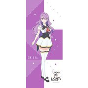 ラピスリライツ エミリア 等身大タペストリー [キャラクターグッズ]
