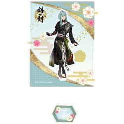 ヨドバシ Com シームーン Xiimoon 剣が刻 アクリルスタンド 松尾芭蕉 突破 キャラクターグッズ 通販 全品無料配達