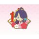 剣が刻一周年記念 ピンバッジ [キャラクターグッズ]