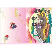 剣が刻一周年記念 クリアファイル [キャラクターグッズ]