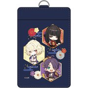 剣が刻一周年記念 カードケースA [キャラクターグッズ]