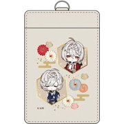 剣が刻一周年記念 カードケースB [キャラクターグッズ]