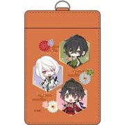 剣が刻一周年記念 カードケースC [キャラクターグッズ]