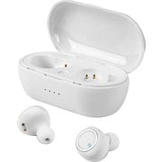 完全ワイヤレスイヤホン ZERO Bluetooth対応 ホワイト YBE-38/WH