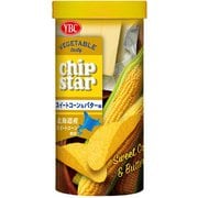 チップスターS スイートコーン&バター味 50g