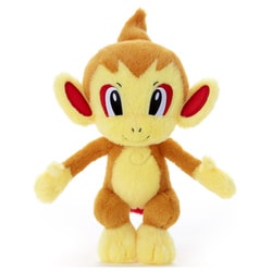ポケットモンスター キミにきめた ポケモンゲットぬいぐるみ ヒコザル [ぬいぐるみ]