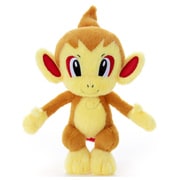ポケットモンスター キミにきめた ポケモンゲットぬいぐるみ ヒコザル [ぬいぐるみ]