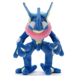 ヨドバシ Com タカラトミーアーツ Takaratomy A R T S ポケットモンスター キミにきめた ポケモンゲットぬいぐるみ ゲッコウガ ぬいぐるみ 通販 全品無料配達