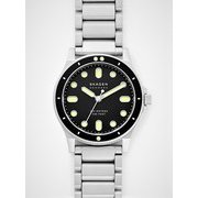 FISK メンズ 42mm SSブレス 並行輸入品 2年保証 SKW6666