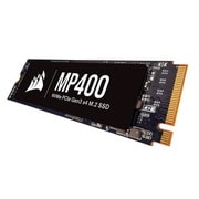 Corsair MP400 2TB Gen3 PCIe x4 NVMe M.2 SSD Sequential Read 3480MB/s Write 3000MB/s CSSD-F2000GBMP400