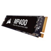 Corsair MP400 4TB Gen3 PCIe x4 NVMe M.2 SSD Sequential Read 3480MB/s Write 3000MB/s CSSD-F4000GBMP400