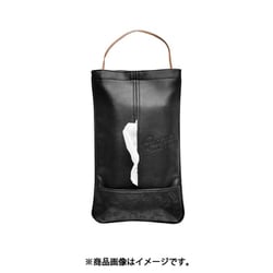 7259-05BK [ティッシュカバー スヌーピーチア2 軽/普通車用 35×21cm （厚み6cmまで対応）ブラック]