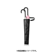 7259-06BK [傘入れ スヌーピーチア2 防水アンブレラホルダー 傘5本まで収納可能 長さ60cm ブラック]