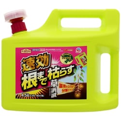 アースガーデン アース草消滅 4.5L
