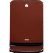 セラミックヒーター 音声ガイド機能付 ブラウン ASF-VL0831-T