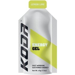 KODA ENERGY GEL LEMON LIME 45g [バランス栄養食品]