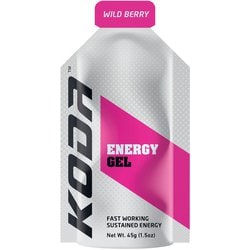 KODA ENERGY GEL WILD BERRY 45g [バランス栄養食品]
