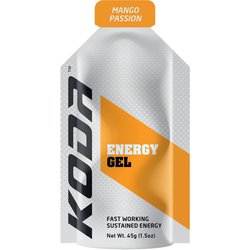 KODA ENERGY GEL MANGO PASSION 45g [バランス栄養食品]