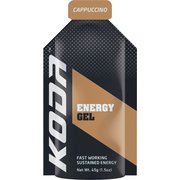 KODA ENERGY GEL/CAFFEINE CAPPUCCINO 45g （カフェイン80mg入） [バランス栄養食品]