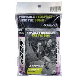 KODA ELECTROLYTE POWDER CASSIS 10 PACK [バランス栄養食品]