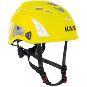 スーパープラズマ PL HI VIZ KK0050 イエロー フロー [クライミング ヘルメット]