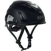 プラズマ・ハイヴィズ Plasma Hi Viz KK0052 ブラック [クライミング ヘルメット]