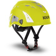 プラズマ・ハイヴィズ Plasma Hi Viz KK0052 イエローフロー [クライミング ヘルメット]