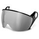 バイザー Zen Visor WVI00007.520 シルバーミラー [ヘルメット用 パーツ]