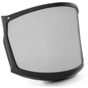 メッシュバイザー Zen Mesh Visor WVI00010 プラスチック [ヘルメット用 パーツ]