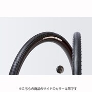 GRAVEL KING SK PLUS グラベルキング 700×38 黒/茶オープン TLC チューブレスコンパーチブル F738-GKSK-P-D