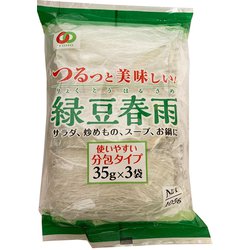 緑豆春雨 分包 105g