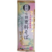 信州七割更科そば 200g
