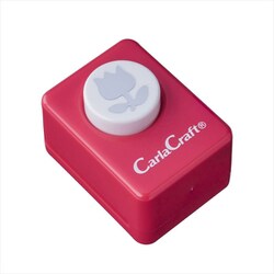 クラフトパンチ スモールサイズ チューリップ-A CP-1