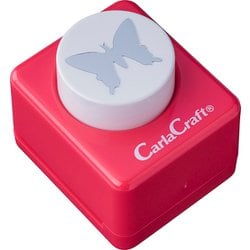 クラフトパンチ ミドルサイズ バタフライ-A CP-2