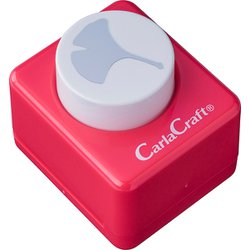 クラフトパンチ ミドルサイズ イチョウ CP-2