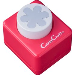クラフトパンチ ミドルサイズ ペタル-6 CP-2