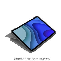 ロジクール Folio Touch iK1175BKA logicool ロジクール FOLIO TOUCH for iPad Pro 11-inch