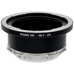 マウントアダプター レンズ側：ハッセルブラッドV ボディ側：ARRI LPL HBV-LPL-P