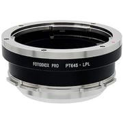 マウントアダプター レンズ側:ペンタックス645 ボディ側:ARRI LPL P645-LPL-P