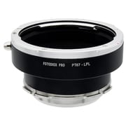 マウントアダプター レンズ側:ペンタックス67 ボディ側:ARRI LPL P67-LPL-P