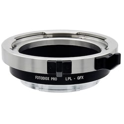 マウントアダプター レンズ側：ARRI LPL ボディ側：富士フイルムG LPL-GFX-P