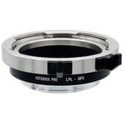 マウントアダプター レンズ側:ARRI LPL ボディ側:富士フイルムG LPL-GFX-P
