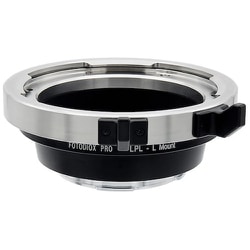 マウントアダプター レンズ側：ARRI LPL ボディ側：L（バヨネット）（ライカ・パナソニック・シグマ） LPL-LT-P